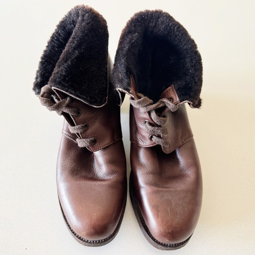 Jil Sander 90’s Vintage Boots